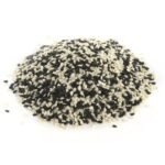Sesame Black And Sesame White Blend